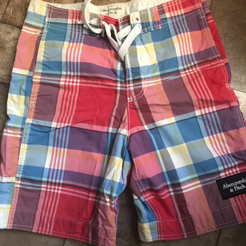 swimming trunks